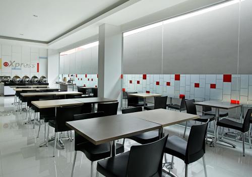Ravintola, Amaris Hotel Juanda in Pasar Baru