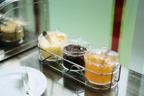 Ruoka ja Juomat, Amaris Hotel Juanda in Pasar Baru