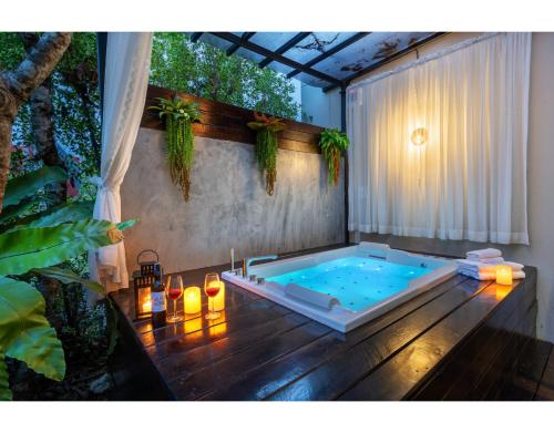 Facilities, At Rice Resort in Nakhon Nayok