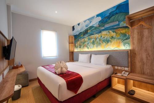Kaloka Airport Hotel Room Type - Superior Double Room