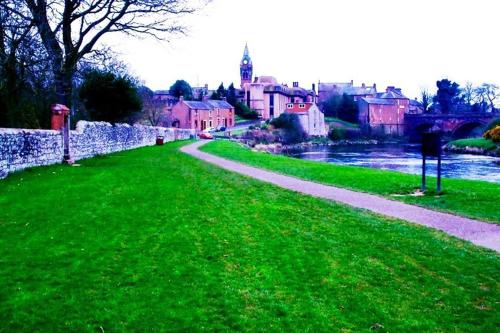 Scottish Border Powfoot Dumfries