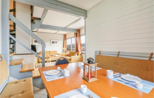 Kitchen, Ferienhaus 46 In Kirchheim in Kirchheim