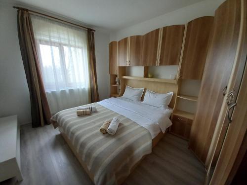 Casa Crinei in ยูริลอฟกา