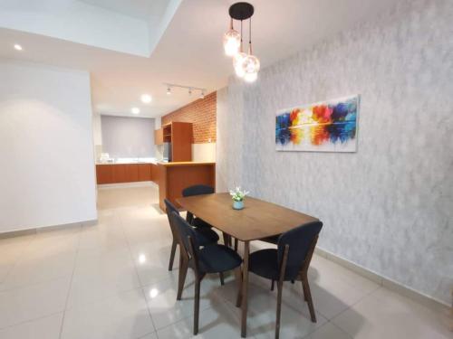 Desaru Homestay- Eva Orkid Homestay