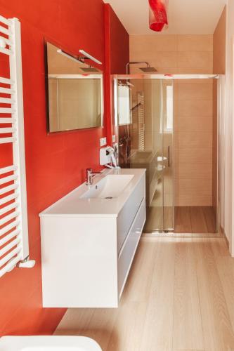FeMa Apartment & Rooms - Housea, Polignano a Mare (fotografie 7)