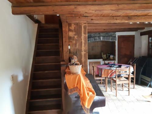 Appartement Brides-les-Bains, 3 pièces, 6 personnes - FR-1-512-241 gîte à louer Montagny