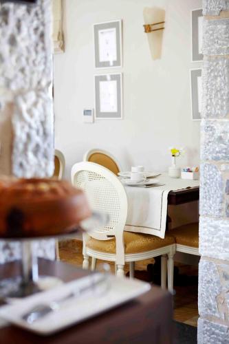 Ēdiens un dzērieni, Petritis Guesthouse in Oitilo