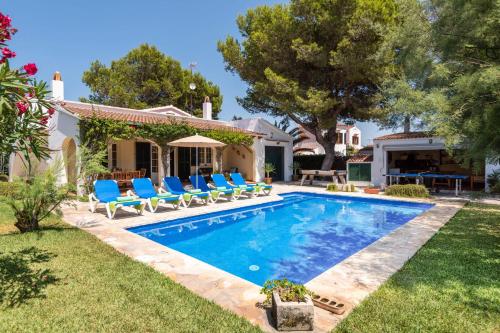 Three-Bedroom Villa room in Villa Siena by Villa Plus