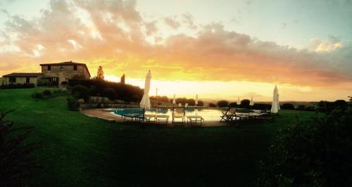 Agriturismo Fattoria Di Corsano