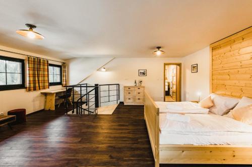 Apartmány Na Soutoku - Březník (Apartmany Na Soutoku - Breznik) in Modrava