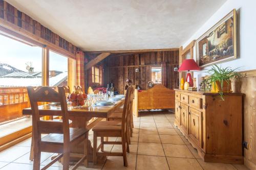 Facilities, La Grange de Marie in Morel