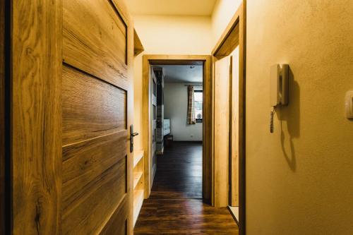 Apartmány Na Soutoku - Březník