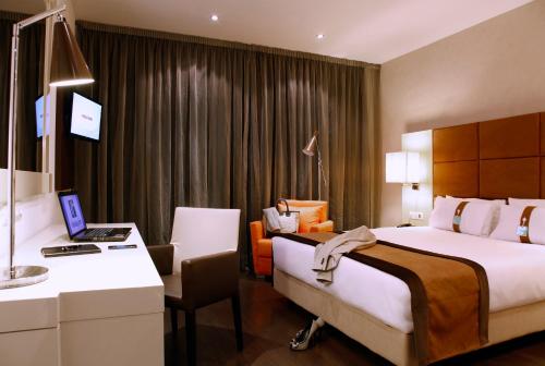 Holiday Inn Madrid - Las Tablas, an IHG Hotel