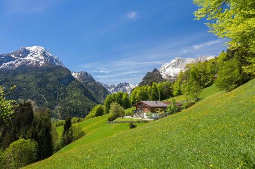 Ferienwohnungen Gerstreitlehen - Apartment - Ramsau