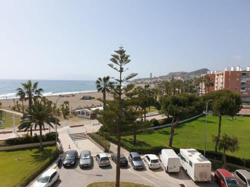  Bonito apartamento en primera línea de playa in Cala del Moral