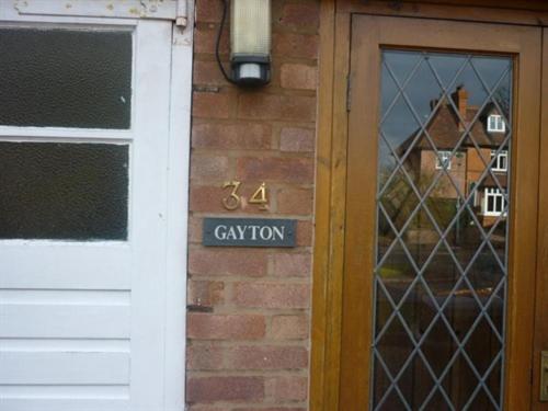 Gayton Bed & Breakfast