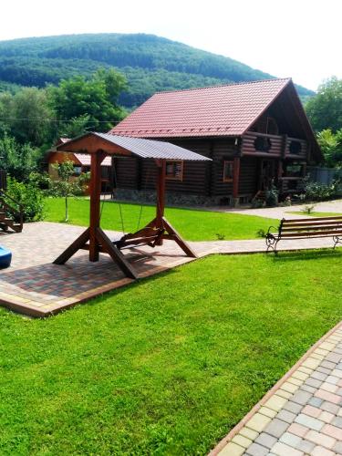 Садиба В Поляні, Polyana (foto 6)