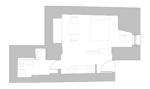 Black and White Studio