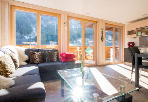 Chalet Belmont Wengen