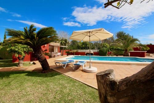  Finca la Plana in Denia