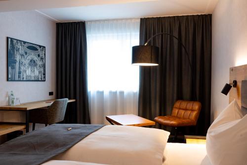 mk hotel passau