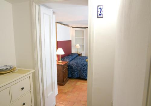 Junior Suite with Patio room in Farnese 48