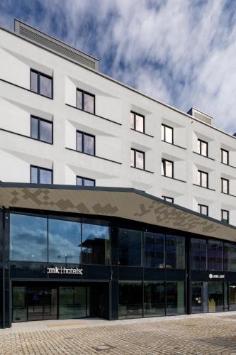 mk hotel passau in Passau, Deutschland