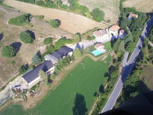  Borgo Di Cortolla, Pietralunga bei Molino Abbadia