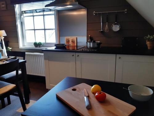 Casa-Cosi beautiful guesthouses for 1-4p with own kitchen reserved parking and private terrace in shared garden with seasonal pool and sauna minishop available for meals and breakfast or order breakfast basket - image 14