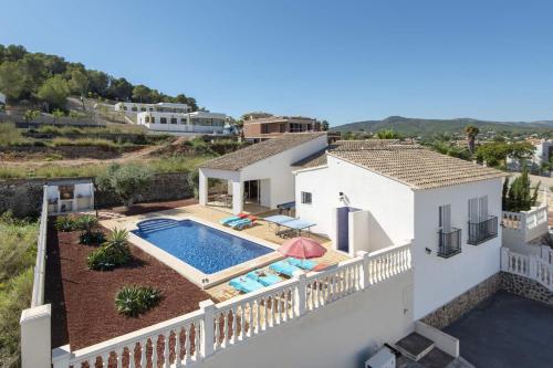 บริการและสิ่งอำนวยความสะดวก, 0141 Villa Javea in เอล ราฟาเลต