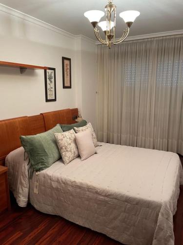  Apartment Carmen, my little vacation space in Boiro