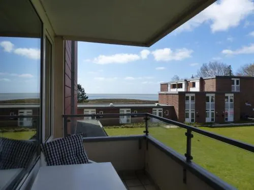 Haus Uthlande Uthlande Whg 11 Strandglück in Wyk auf Föhr, Deutschland