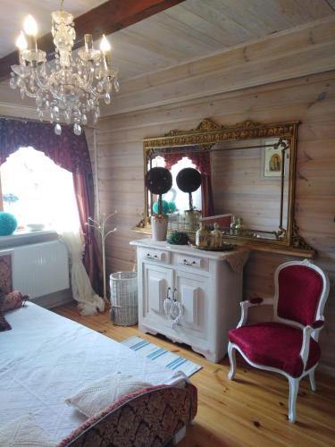 Chata Magnata Chata Magnata