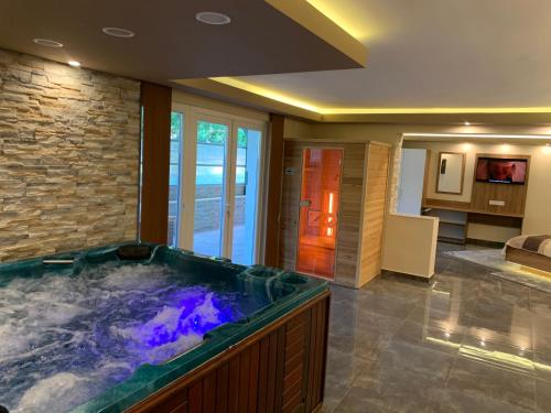 The Jakuzzi Room Miskolctapolca