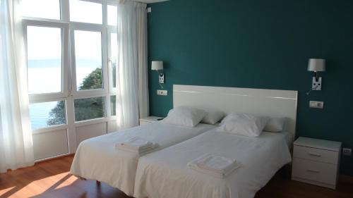 Hotel Mar de Fisterra