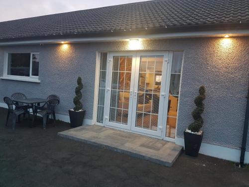 Brendan's Apartment On Same Grounds As Family Home Brendan's Apartment On Same Grounds As Family Home