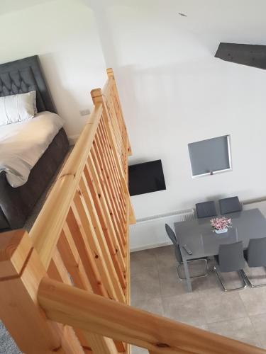 Brendan's Apartment On Same Grounds As Family Home Brendan's Apartment On Same Grounds As Family Home