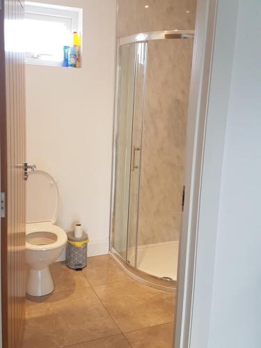 Brendan's Apartment On Same Grounds As Family Home Brendan's Apartment On Same Grounds As Family Home