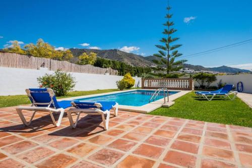 Villa El Peli - Accommodation - Nerja