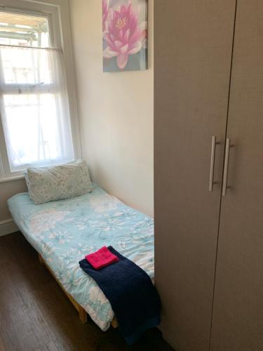 Sunny ensuite room and annex near Tottenham Stadium