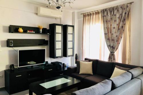 Family apartment in Greece - Apartment - Kalandra