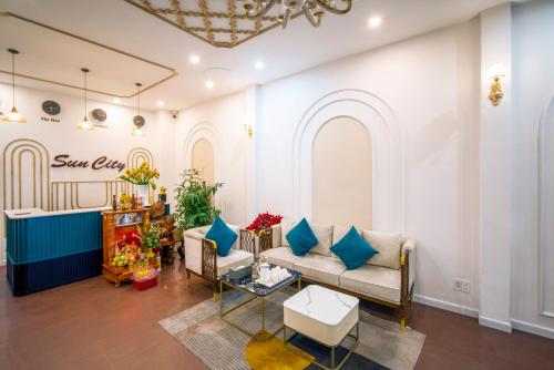 Facilities, Sun City Hotel Da Nang near Lotte Mart