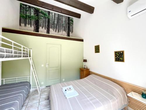 Chambres Le Relais de Sisco photo 19