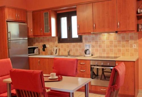  Ariadne Sea View Apartments in Kástellos