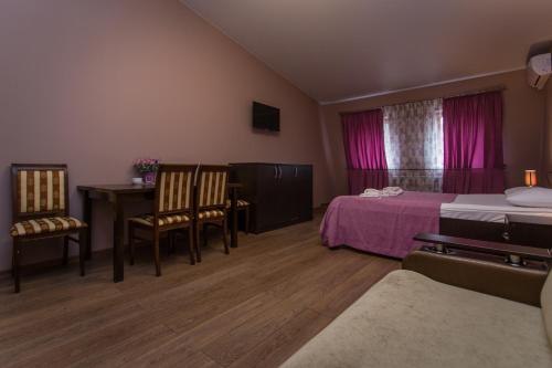 Tsvetnoy 5 Hotel - main image