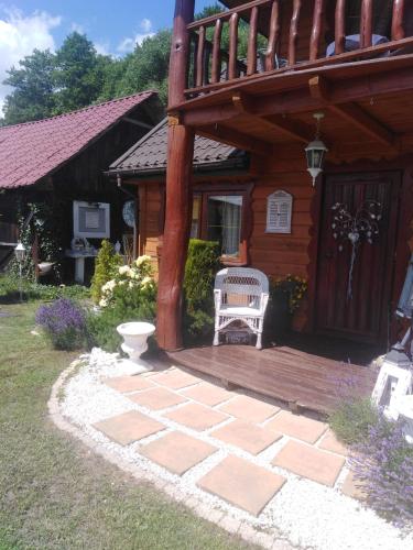 Chata Magnata Chata Magnata