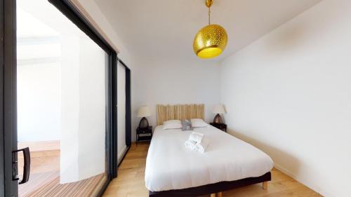 La Bonne Brise - Superbe loft avec terrasse à 2 minutes de la plage, Marseille (photo 4)