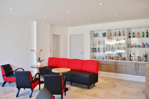 Veikali, Hotel La Chaudree in Labrī Lebena