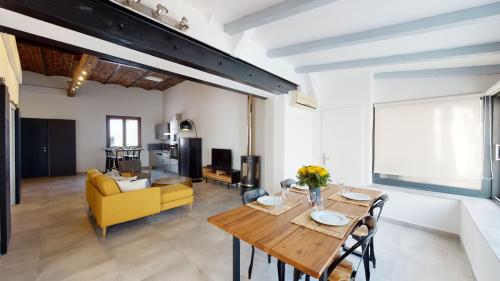 La Bonne Brise - Superbe loft avec terrasse à 2 minutes de la plage, Marseille (photo 9)