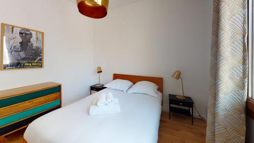 La Bonne Brise - Superbe loft avec terrasse à 2 minutes de la plage, Marseille (photo 6)